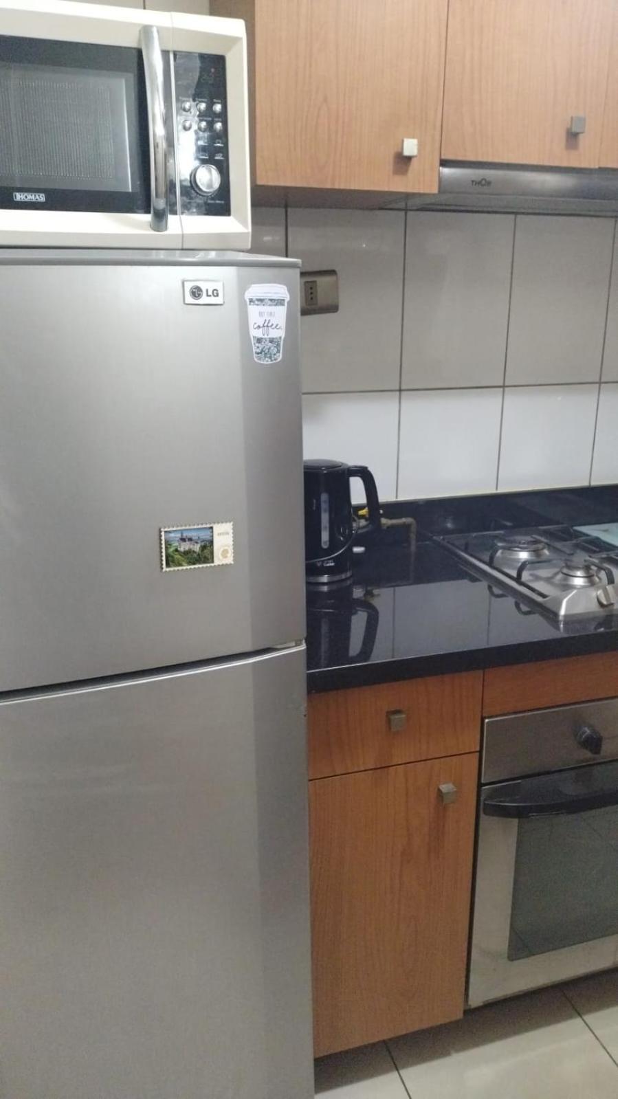Departamento Hms Apartamento Santiago