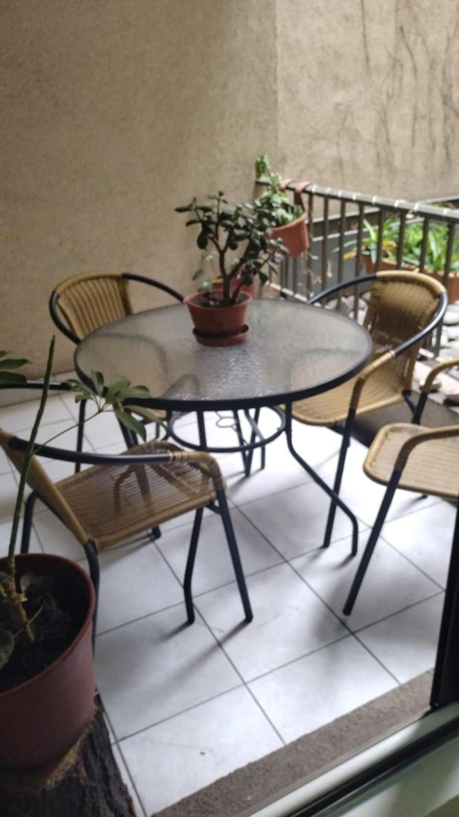 Departamento Hms Apartamento Santiago
